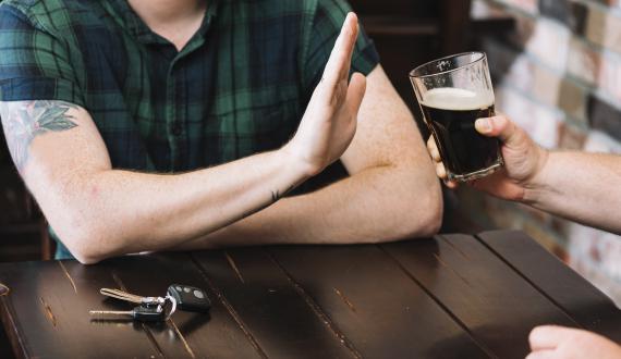 Alcool et érection : une des causes de l’impuissance masculine