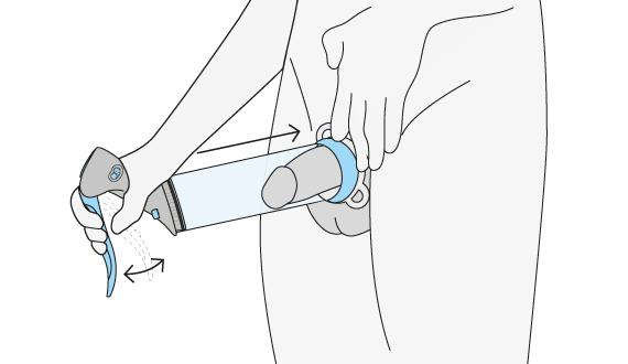 Utilisation d'une pompe à pénis, Les astuces sur comment utiliser une pompe  à pénis